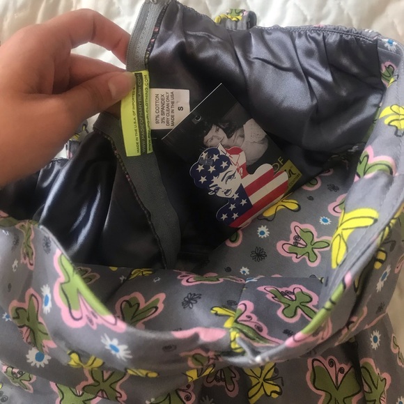 Pinup girl Mary Blair butterfly Nancy dress - Picture 4 of 7